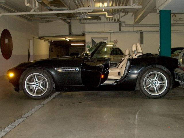 BMW Z8 02